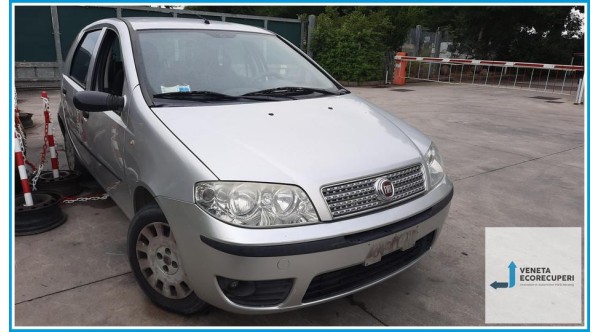 FIAT PUNTO CLASSIC 2U del 2009 parti usate e ricambi - Tipo Motore 188A4000