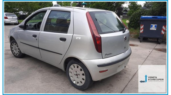 FIAT PUNTO CLASSIC 2U del 2009 parti usate e ricambi - Tipo Motore 188A4000