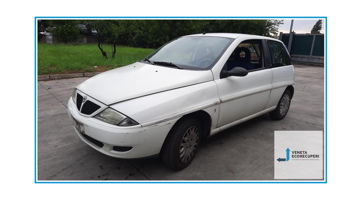 LANCIA Y  del 2001 parti usate e ricambi - Tipo Motore 188A4000