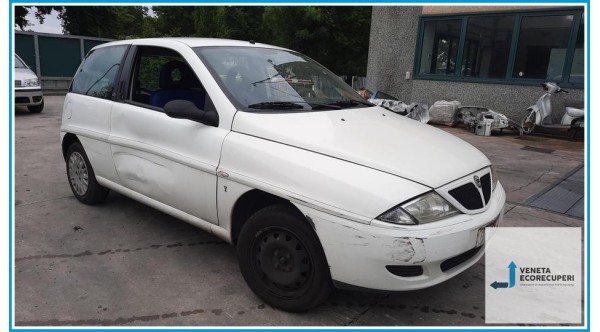 LANCIA Y  del 2001 parti usate e ricambi - Tipo Motore 188A4000