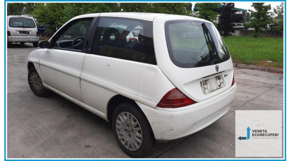 LANCIA Y  del 2001 parti usate e ricambi - Tipo Motore 188A4000
