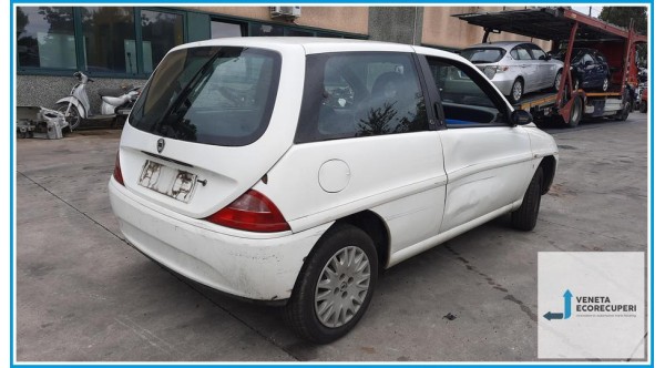 LANCIA Y  del 2001 parti usate e ricambi - Tipo Motore 188A4000