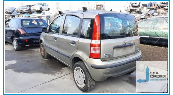 FIAT PANDA 2Q del 2007 parti usate e ricambi