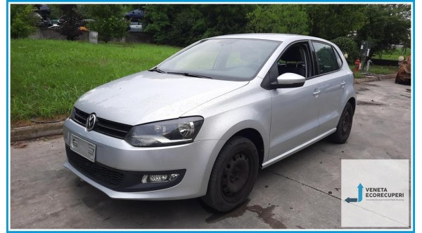 VOLKSWAGEN POLO 6R del 2013 parti usate e ricambi - Tipo Motore CAY