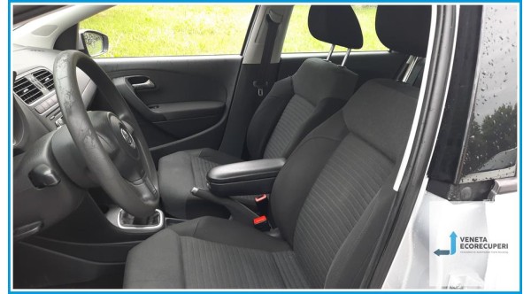 VOLKSWAGEN POLO 6R del 2013 parti usate e ricambi - Tipo Motore CAY