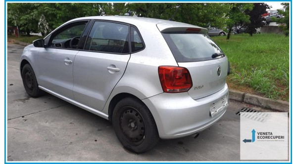 VOLKSWAGEN POLO 6R del 2013 parti usate e ricambi - Tipo Motore CAY