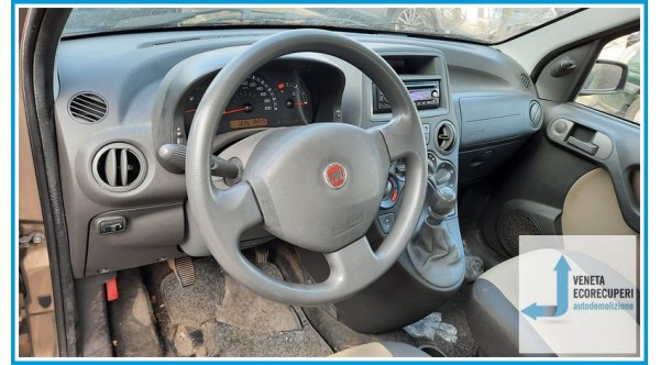 FIAT PANDA 2Q del 2007 parti usate e ricambi