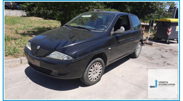 LANCIA Y  del 2001 parti usate e ricambi - Tipo Motore 188A4000