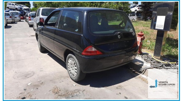 LANCIA Y  del 2001 parti usate e ricambi - Tipo Motore 188A4000