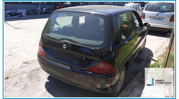 LANCIA Y  del 2001 parti usate e ricambi - Tipo Motore 188A4000
