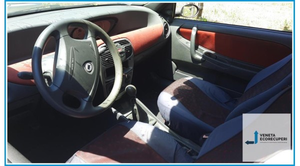 LANCIA Y  del 2001 parti usate e ricambi - Tipo Motore 188A4000