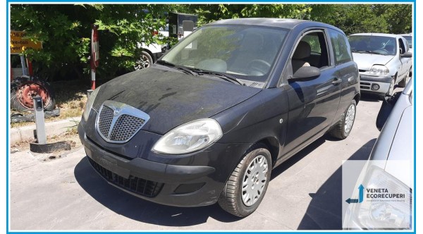 LANCIA YPSILON TE del 2005 parti usate e ricambi - Tipo Motore 188A4000