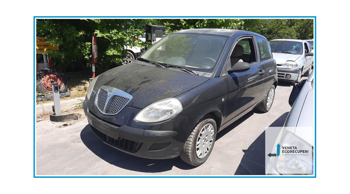 LANCIA YPSILON TE del 2005 parti usate e ricambi - Tipo Motore 188A4000