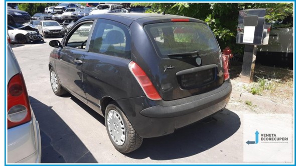 LANCIA YPSILON TE del 2005 parti usate e ricambi - Tipo Motore 188A4000