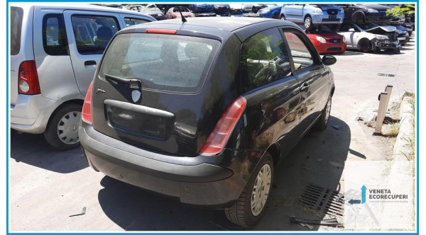 LANCIA YPSILON TE del 2005 parti usate e ricambi - Tipo Motore 188A4000