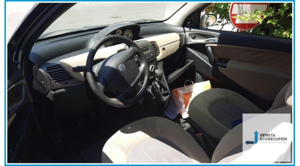 LANCIA YPSILON TE del 2005 parti usate e ricambi - Tipo Motore 188A4000