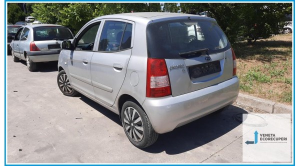 KIA PICANTO 1a Serie  del 2007 parti usate e ricambi - Tipo Motore G4HG