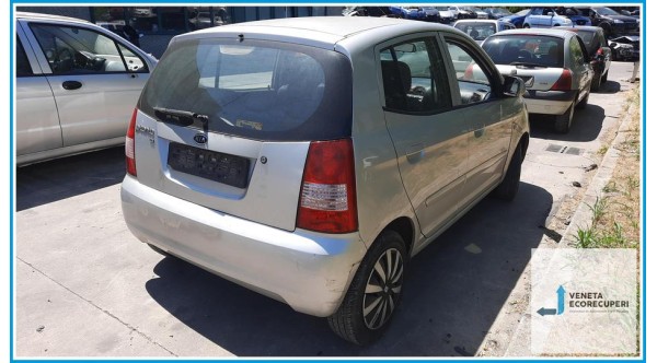 KIA PICANTO 1a Serie  del 2007 parti usate e ricambi - Tipo Motore G4HG
