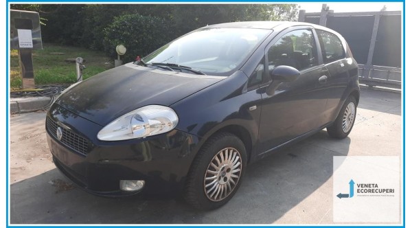 FIAT GRANDE PUNTO 2Y del 2006 parti usate e ricambi - Tipo Motore 350A1000