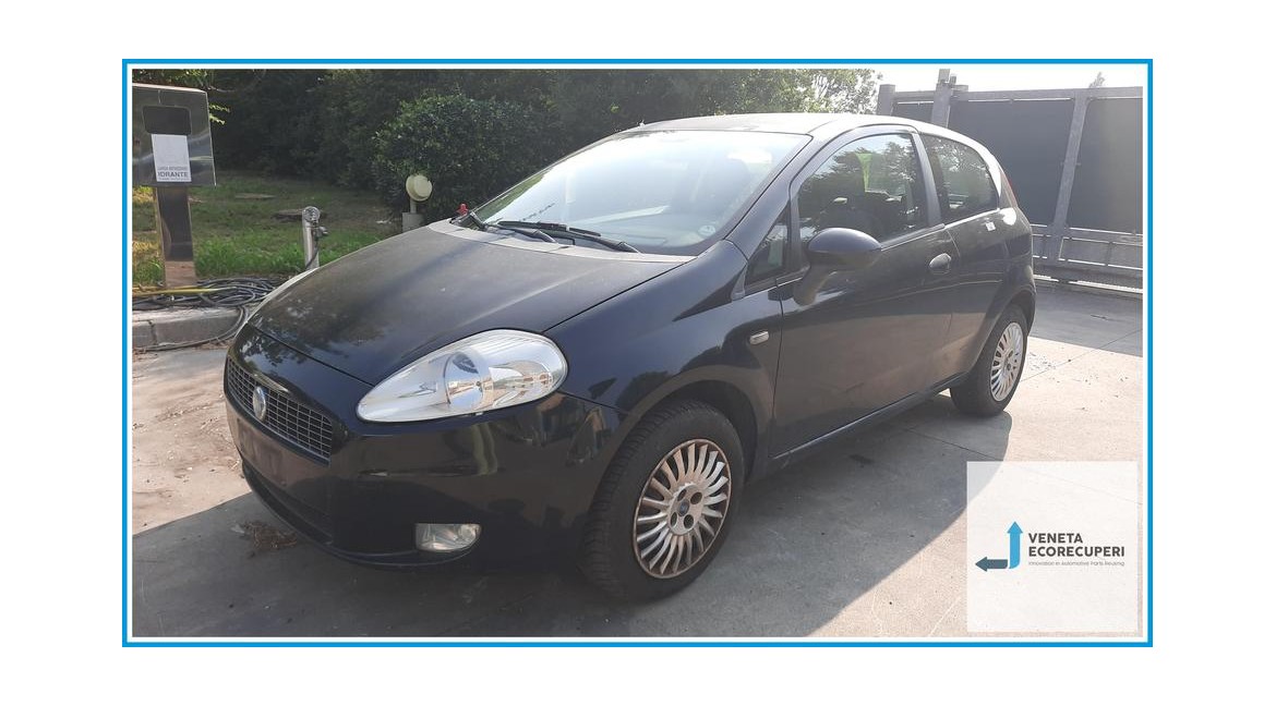FIAT GRANDE PUNTO 2Y del 2006 parti usate e ricambi - Tipo Motore 350A1000