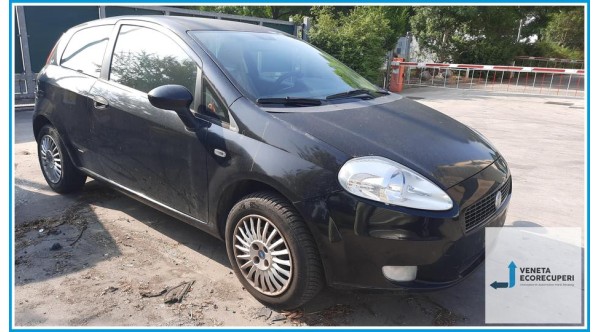 FIAT GRANDE PUNTO 2Y del 2006 parti usate e ricambi - Tipo Motore 350A1000