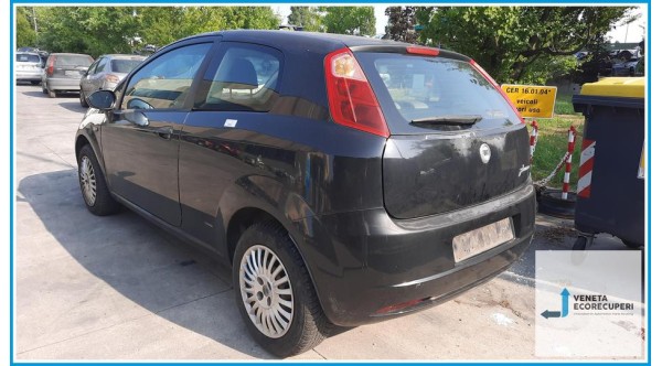 FIAT GRANDE PUNTO 2Y del 2006 parti usate e ricambi - Tipo Motore 350A1000
