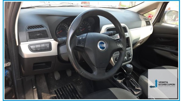 FIAT GRANDE PUNTO 2Y del 2006 parti usate e ricambi - Tipo Motore 350A1000