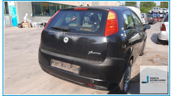 FIAT GRANDE PUNTO 2Y del 2006 parti usate e ricambi - Tipo Motore 350A1000