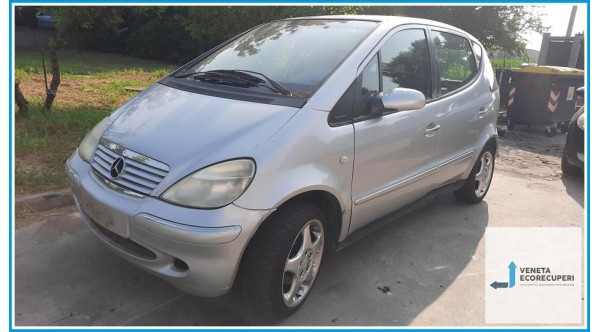 MERCEDES-BENZ Classe A W168 del 2002 parti usate e ricambi - Tipo Motore 668942
