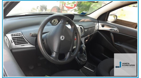 LANCIA YPSILON TE del 2007 parti usate e ricambi - Tipo Motore 199A2000