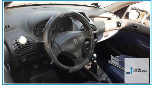 PEUGEOT 206  del 2003 parti usate e ricambi - Tipo Motore KFW