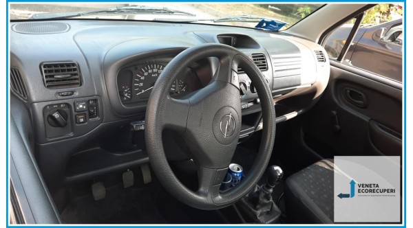 OPEL AGILA H00 del 2007 parti usate e ricambi - Tipo Motore Z12XEP