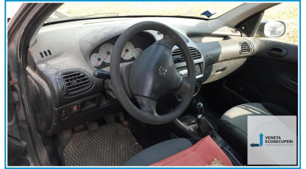 PEUGEOT 206  del 2005 parti usate e ricambi - Tipo Motore HFX