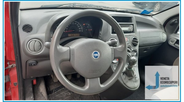 FIAT PANDA 2Q del 2007 parti usate e ricambi