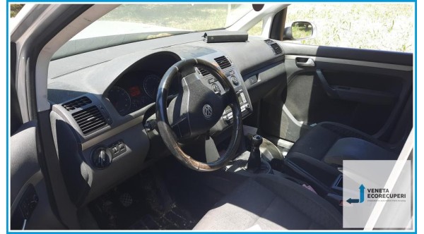 VOLKSWAGEN TOURAN 1T del 2007 parti usate e ricambi - Tipo Motore BSX