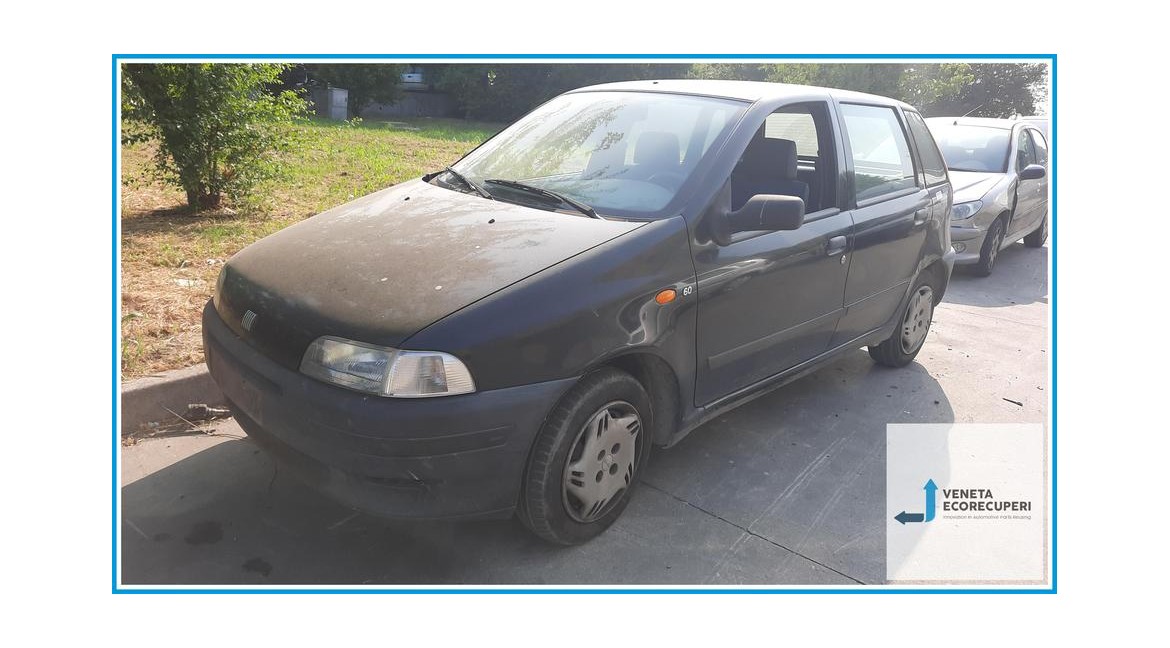 FIAT PUNTO 1a Serie  del 1998 parti usate e ricambi - Tipo Motore 176B4000