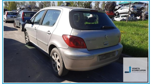 PEUGEOT 307  del 2002 parti usate e ricambi - Tipo Motore RHY