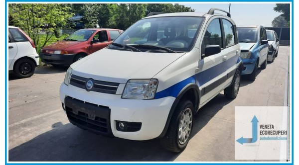FIAT PANDA 2Q del 2005 parti usate e ricambi