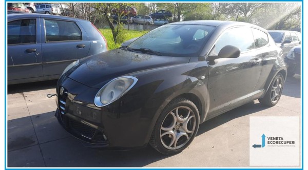 ALFA ROMEO MiTo X6 del 2010 parti usate e ricambi - Tipo Motore 198A4000