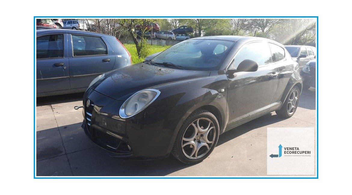 ALFA ROMEO MiTo X6 del 2010...