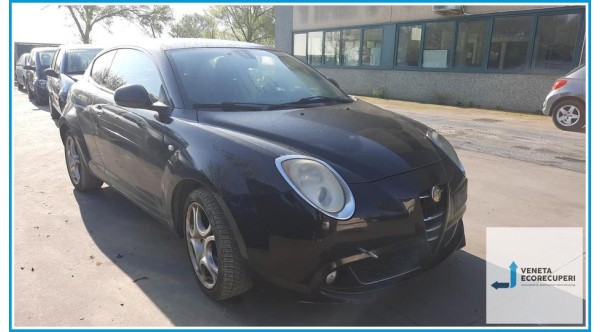 ALFA ROMEO MiTo X6 del 2010 parti usate e ricambi - Tipo Motore 198A4000