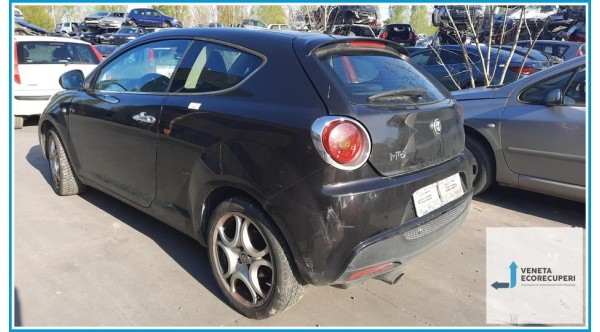 ALFA ROMEO MiTo X6 del 2010 parti usate e ricambi - Tipo Motore 198A4000