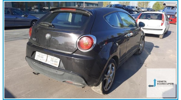ALFA ROMEO MiTo X6 del 2010 parti usate e ricambi - Tipo Motore 198A4000