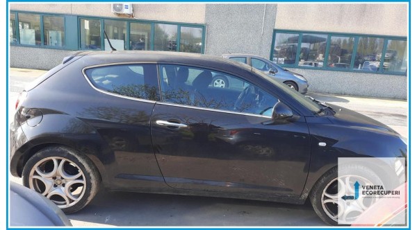 ALFA ROMEO MiTo X6 del 2010 parti usate e ricambi - Tipo Motore 198A4000