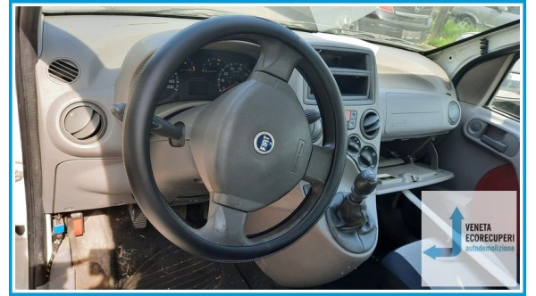 FIAT PANDA 2Q del 2005 parti usate e ricambi