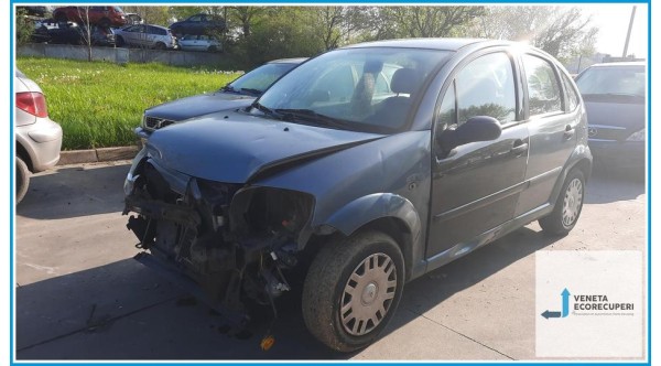 CITROEN C3 2a Serie  del 2005 parti usate e ricambi - Tipo Motore HFX