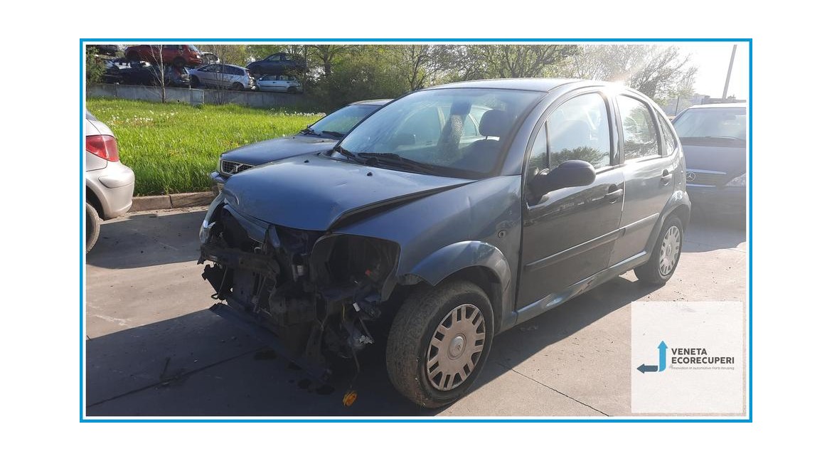 CITROEN C3 2a Serie  del...