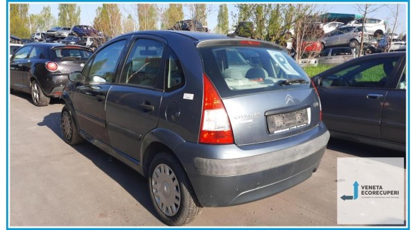 CITROEN C3 2a Serie  del 2005 parti usate e ricambi - Tipo Motore HFX