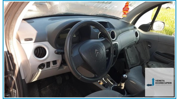 CITROEN C3 2a Serie  del 2005 parti usate e ricambi - Tipo Motore HFX