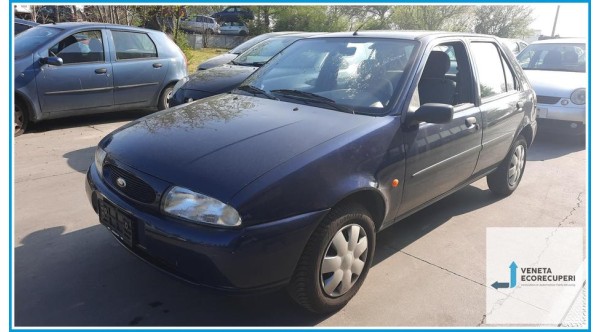 FORD FIESTA DX del 1999 parti usate e ricambi - Tipo Motore J4J